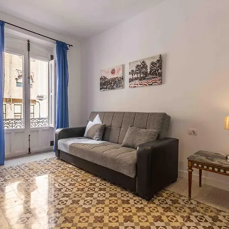 Apartmán Plaza De Toros B Alicante